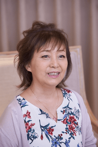 堀江美都子さん社長対談画像07